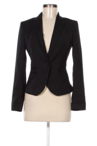 Damen Blazer H&M, Größe S, Farbe Schwarz, Preis € 18,37