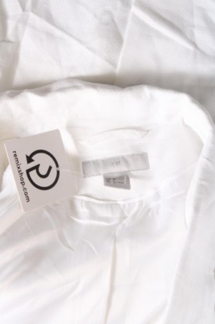 Дамско сако H&M, Размер S, Цвят Бял, Цена 44,00 лв.
