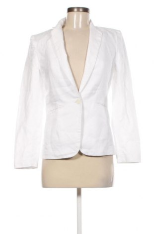 Damen Blazer H&M, Größe S, Farbe Weiß, Preis € 30,62
