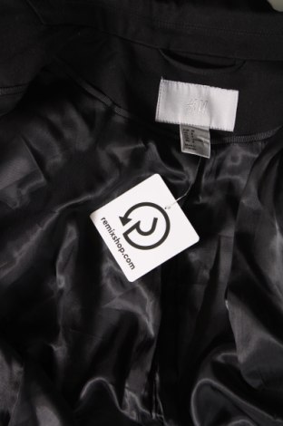 Damen Blazer H&M, Größe M, Farbe Schwarz, Preis 30,62 €