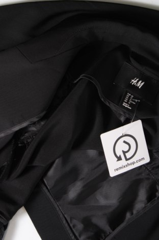 Дамско сако H&M, Размер L, Цвят Черен, Цена 44,00 лв.