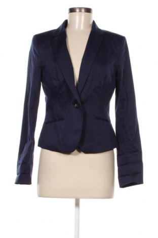 Γυναικείο σακάκι H&M, Μέγεθος M, Χρώμα Μπλέ, Τιμή 10,89 €