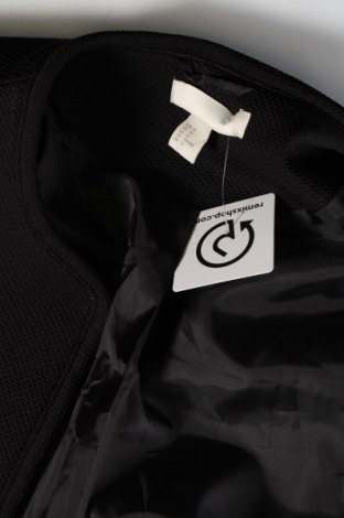 Dámske sako  H&M, Veľkosť L, Farba Čierna, Cena  12,48 €