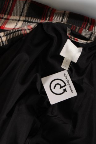 Γυναικείο σακάκι H&M, Μέγεθος XS, Χρώμα Πολύχρωμο, Τιμή 27,22 €
