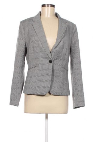 Дамско сако H&M, Размер L, Цвят Сив, Цена 35,00 лв.