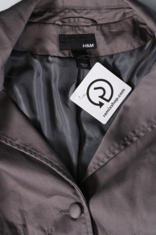 Γυναικείο σακάκι H&M, Μέγεθος M, Χρώμα Γκρί, Τιμή 12,16 €
