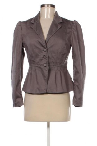 Γυναικείο σακάκι H&M, Μέγεθος M, Χρώμα Γκρί, Τιμή 10,80 €