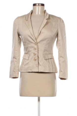 Damen Blazer H&M, Größe S, Farbe Beige, Preis 12,16 €