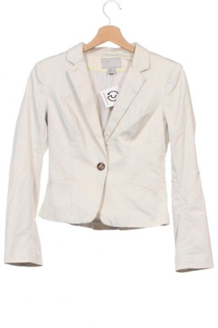 Damen Blazer H&M, Größe XS, Farbe Beige, Preis € 14,95