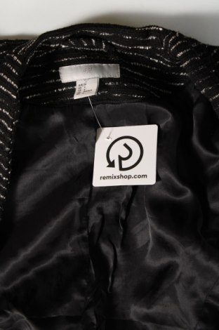 Γυναικείο σακάκι H&M, Μέγεθος XS, Χρώμα Μαύρο, Τιμή 10,34 €