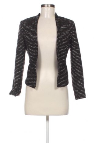 Γυναικείο σακάκι H&M, Μέγεθος XS, Χρώμα Μαύρο, Τιμή 4,08 €