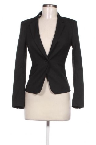 Damen Blazer H&M, Größe XS, Farbe Schwarz, Preis € 11,64