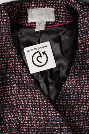 Dámské sako  H&M, Velikost S, Barva Vícebarevné, Cena  351,00 Kč