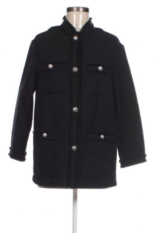 Γυναικείο σακάκι H&M, Μέγεθος XS, Χρώμα Μαύρο, Τιμή 16,33 €