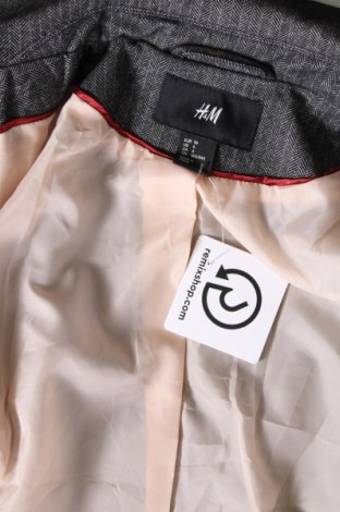 Dámske sako  H&M, Veľkosť S, Farba Čierna, Cena  3,74 €