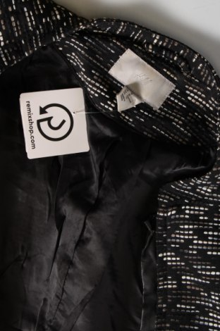 Дамско сако H&M, Размер L, Цвят Черен, Цена 12,76 лв.