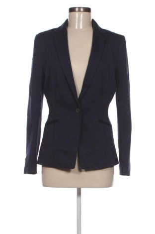 Damen Blazer H&M, Größe M, Farbe Blau, Preis 15,31 €