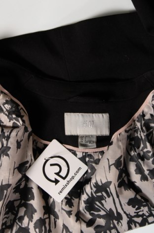 Dámské sako  H&M, Velikost XS, Barva Černá, Cena  421,00 Kč