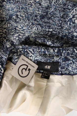 Dámske sako  H&M, Veľkosť S, Farba Modrá, Cena  14,97 €