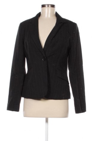 Γυναικείο σακάκι H&M, Μέγεθος M, Χρώμα Μαύρο, Τιμή 7,08 €
