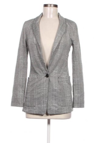 Γυναικείο σακάκι H&M, Μέγεθος XS, Χρώμα Πολύχρωμο, Τιμή 6,81 €