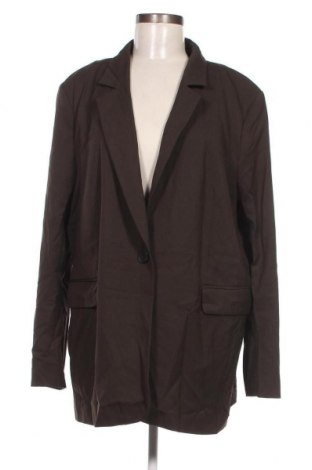 Γυναικείο σακάκι H&M, Μέγεθος XL, Χρώμα Πράσινο, Τιμή 10,89 €