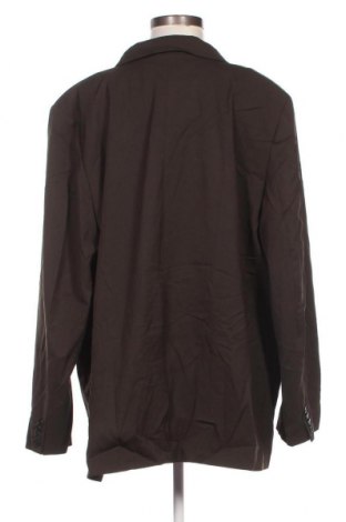 Γυναικείο σακάκι H&M, Μέγεθος XL, Χρώμα Πράσινο, Τιμή 8,98 €