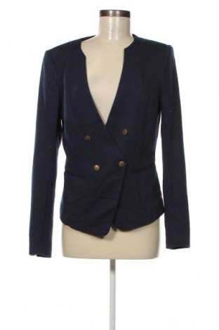 Damen Blazer H&M, Größe XL, Farbe Blau, Preis 15,31 €