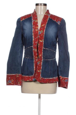 Γυναικείο σακάκι H&M, Μέγεθος M, Χρώμα Μπλέ, Τιμή 12,83 €