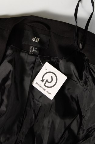 Dámske sako  H&M, Veľkosť XL, Farba Čierna, Cena  14,97 €