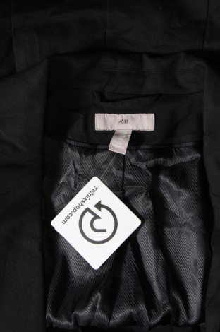 Damen Blazer H&M, Größe M, Farbe Schwarz, Preis € 9,19