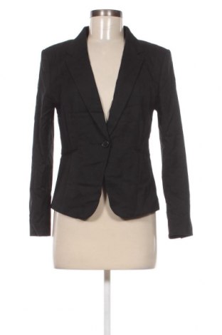 Γυναικείο σακάκι H&M, Μέγεθος M, Χρώμα Μαύρο, Τιμή 6,81 €