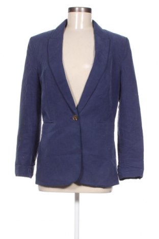 Damen Blazer H&M, Größe M, Farbe Blau, Preis 14,82 €