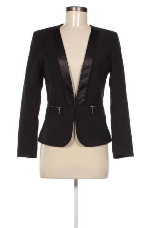 Γυναικείο σακάκι H&M, Μέγεθος M, Χρώμα Μαύρο, Τιμή 13,51 €