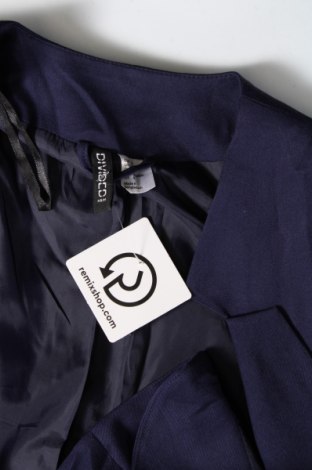 Γυναικείο σακάκι H&M Divided, Μέγεθος M, Χρώμα Μπλέ, Τιμή 12,25 €