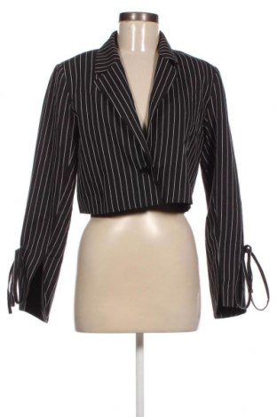 Γυναικείο σακάκι H&M Divided, Μέγεθος S, Χρώμα Μαύρο, Τιμή 27,22 €