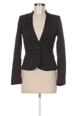 Damen Blazer H&M Divided, Größe S, Farbe Schwarz, Preis € 7,49