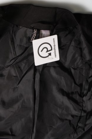 Дамско сако H&M Divided, Размер XL, Цвят Черен, Цена 17,60 лв.