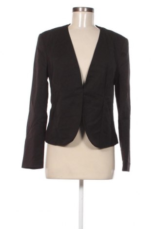 Damen Blazer H&M Divided, Größe XL, Farbe Schwarz, Preis € 9,99