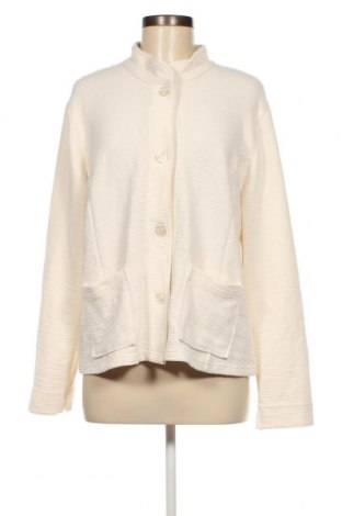 Дамско сако Helena Vera, Размер XL, Цвят Бял, Цена 12,60 лв.