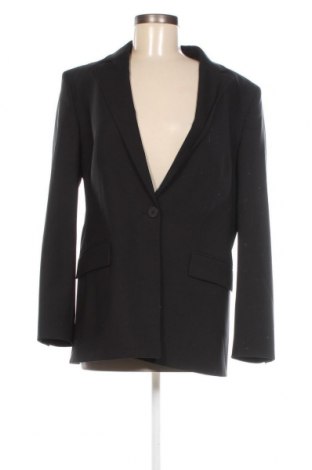 Γυναικείο σακάκι Hugo Boss, Μέγεθος L, Χρώμα Μαύρο, Τιμή 107,99 €