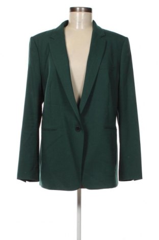 Дамско сако Hugo Boss, Размер XL, Цвят Зелен, Цена 226,00 лв.