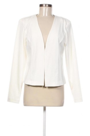 Γυναικείο σακάκι Ichi, Μέγεθος XL, Χρώμα Λευκό, Τιμή 35,31 €