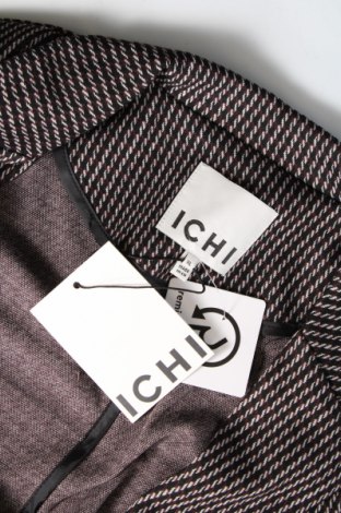 Γυναικείο σακάκι Ichi, Μέγεθος XL, Χρώμα Πολύχρωμο, Τιμή 14,12 €