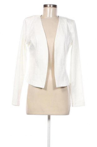 Γυναικείο σακάκι Ichi, Μέγεθος M, Χρώμα Λευκό, Τιμή 35,31 €