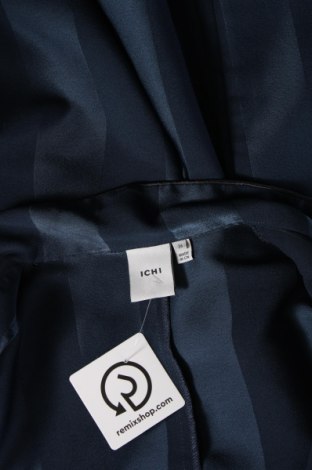Γυναικείο σακάκι Ichi, Μέγεθος S, Χρώμα Μπλέ, Τιμή 15,65 €