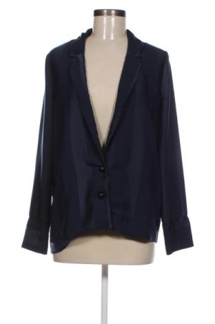 Γυναικείο σακάκι Ichi, Μέγεθος S, Χρώμα Μπλέ, Τιμή 15,65 €