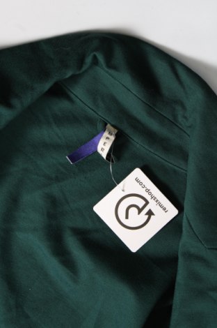 Γυναικείο σακάκι Imperial, Μέγεθος XL, Χρώμα Πράσινο, Τιμή 38,45 €