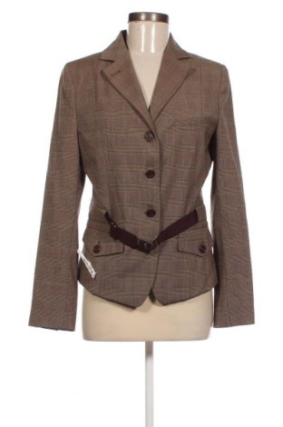 Γυναικείο σακάκι In Wear, Μέγεθος M, Χρώμα Καφέ, Τιμή 18,17 €
