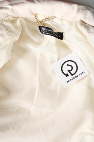 Γυναικείο σακάκι Rinascimento, Μέγεθος M, Χρώμα Εκρού, Τιμή 34,95 €